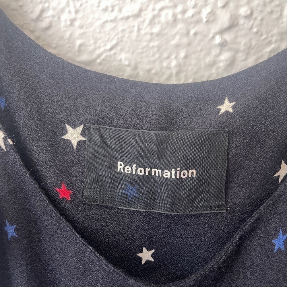 Reformation 4th of July Camisole - Picture 2 of 3